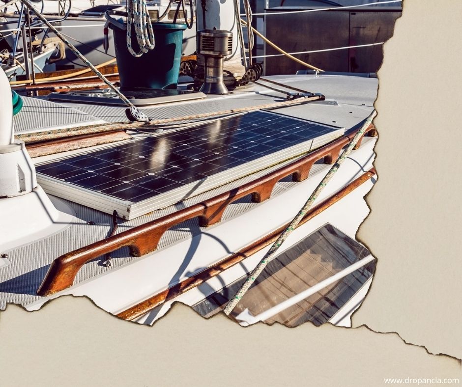 Best solar battery charger for boat