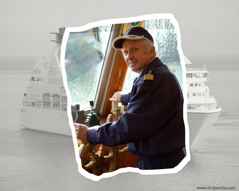 Let your Dreams set sail! How to become a cruise ship captain.