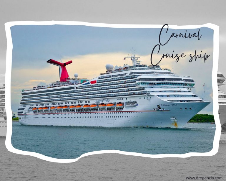 Have some fun! Go on a cruise! -best Carnival Cruise ship