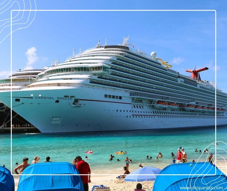carnival cruise ship