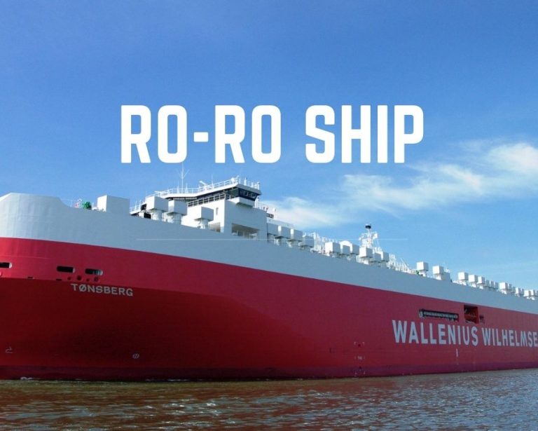 The Ultimate Guide – Ro-Ro Ship