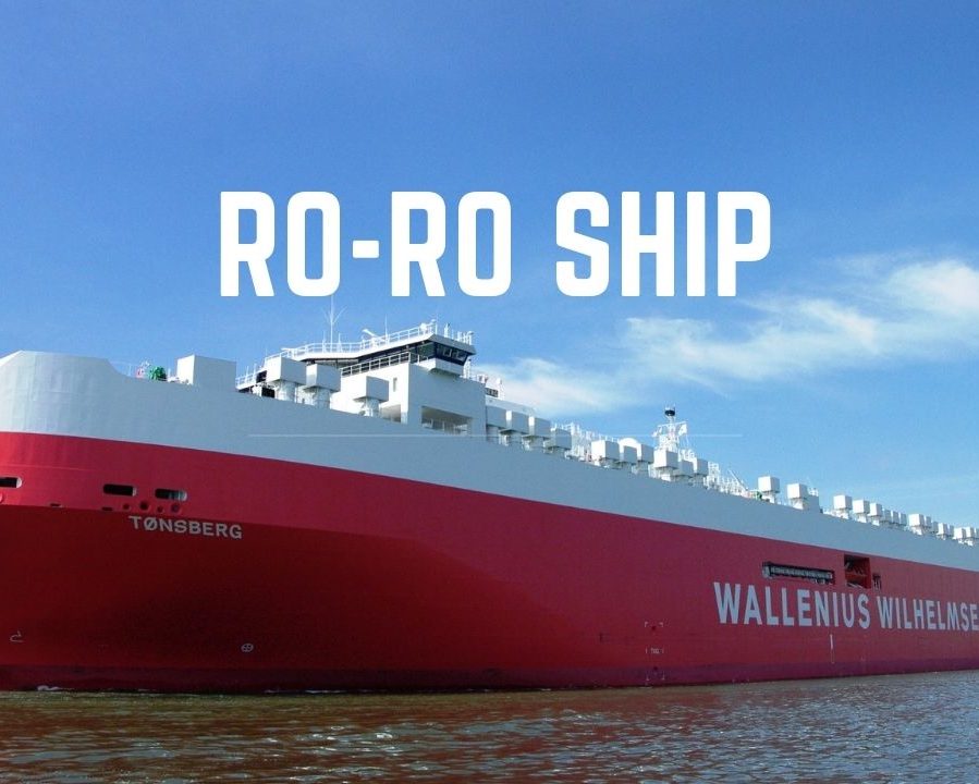 Ro-Ro ship