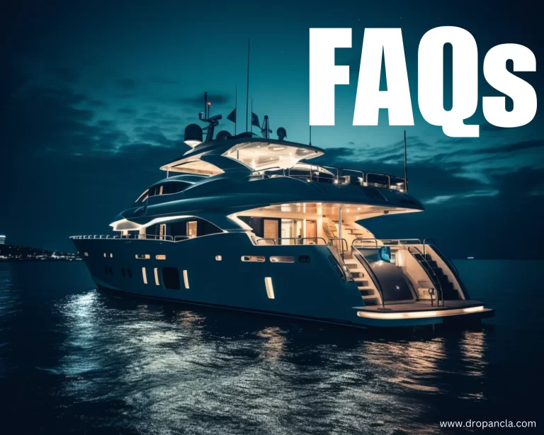 Answers For Yachts FAQs (Top Guide For Anyone Who Is Going To Purchase A Yacht)