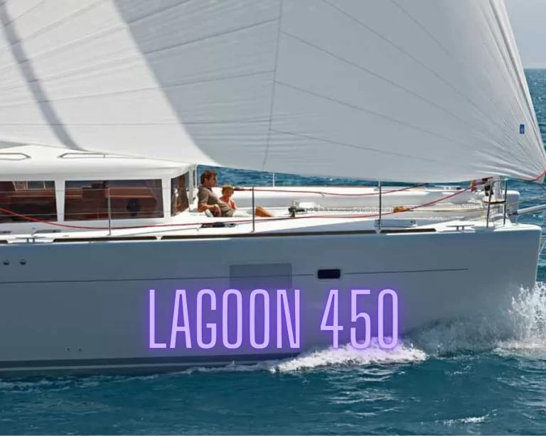 The Top Facts Should Grab On Lagoon 450