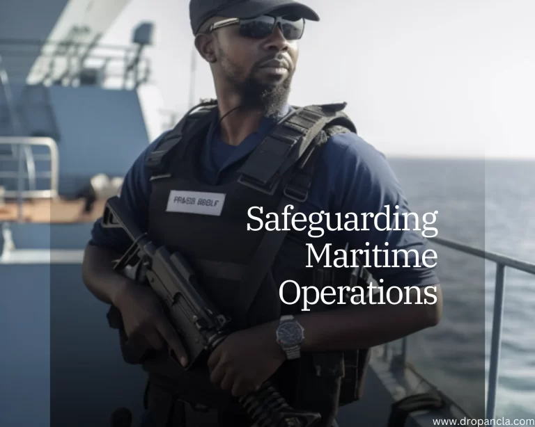 Ship Security: Safeguarding Maritime Operations