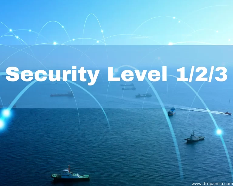 An Overview Of The MARSEC Security & Its Domain In The Maritime Industry