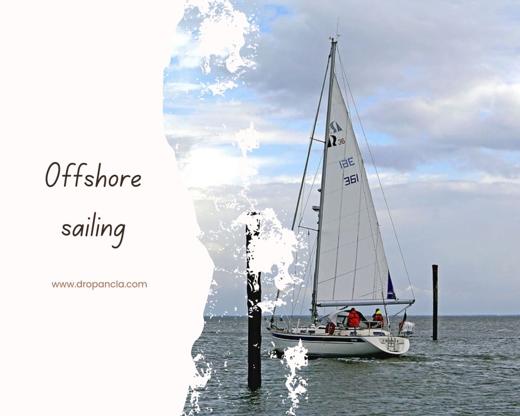 Offshore sailing