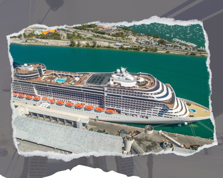 Sailing in style with the best of cruise ship entertainment