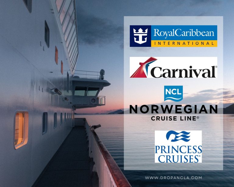 Explore the world with top cruise line companies